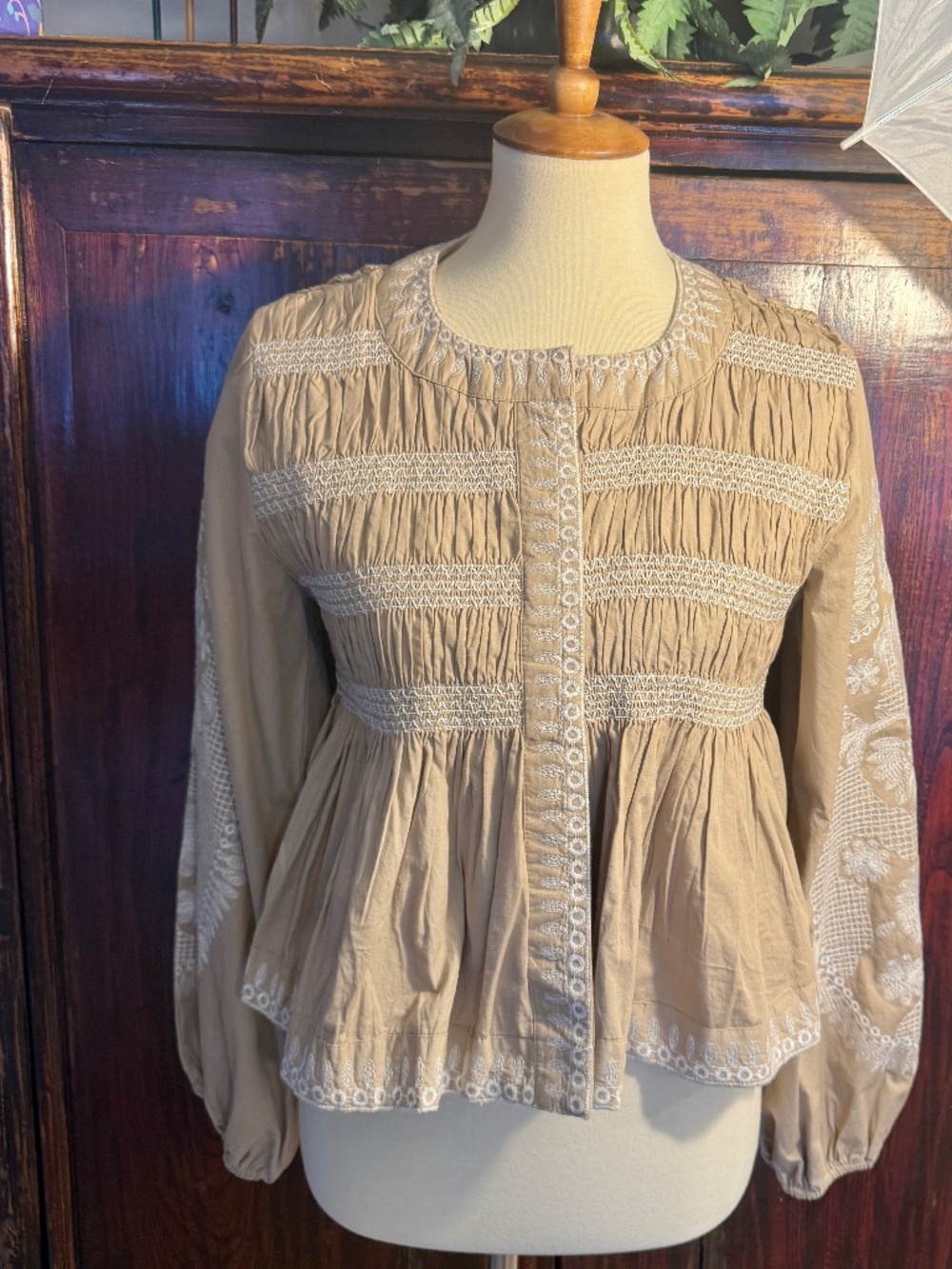 Cute For All Mankind Top